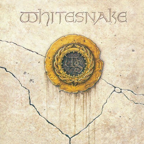 Whitesnake - 1987, Vinyl Album
